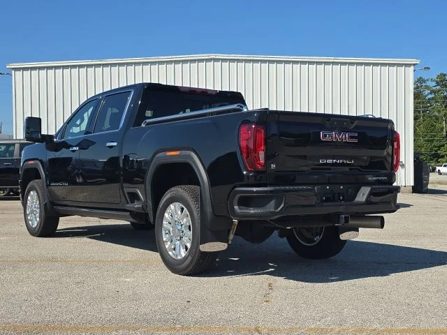 Used 2023 Black GMC Denali image 3