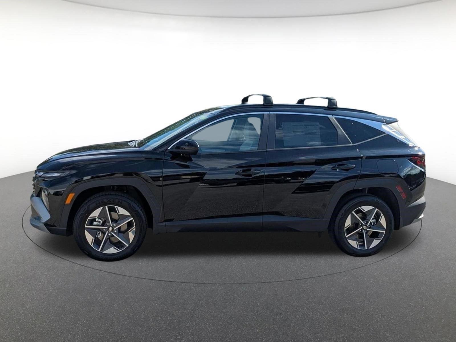 New 2026 Ash Black Hyundai SEL image 7