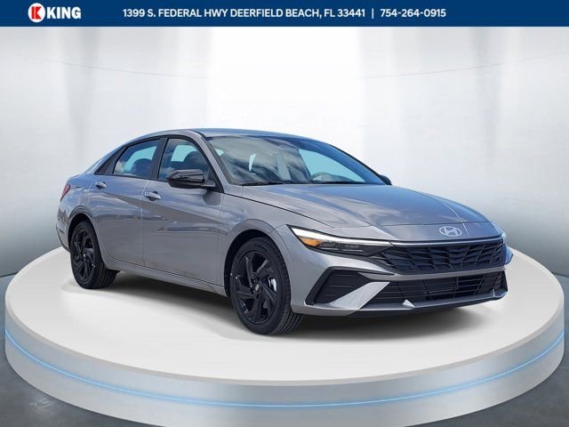 2026 Hyundai Elantra