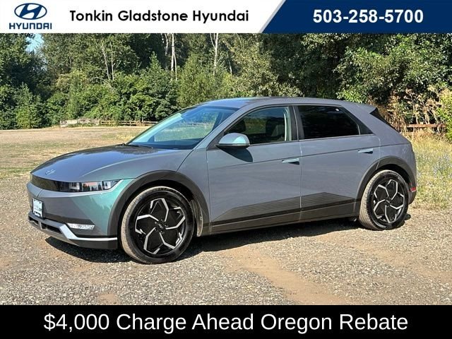 Certified Used 2024 Teal Hyundai SE image 5