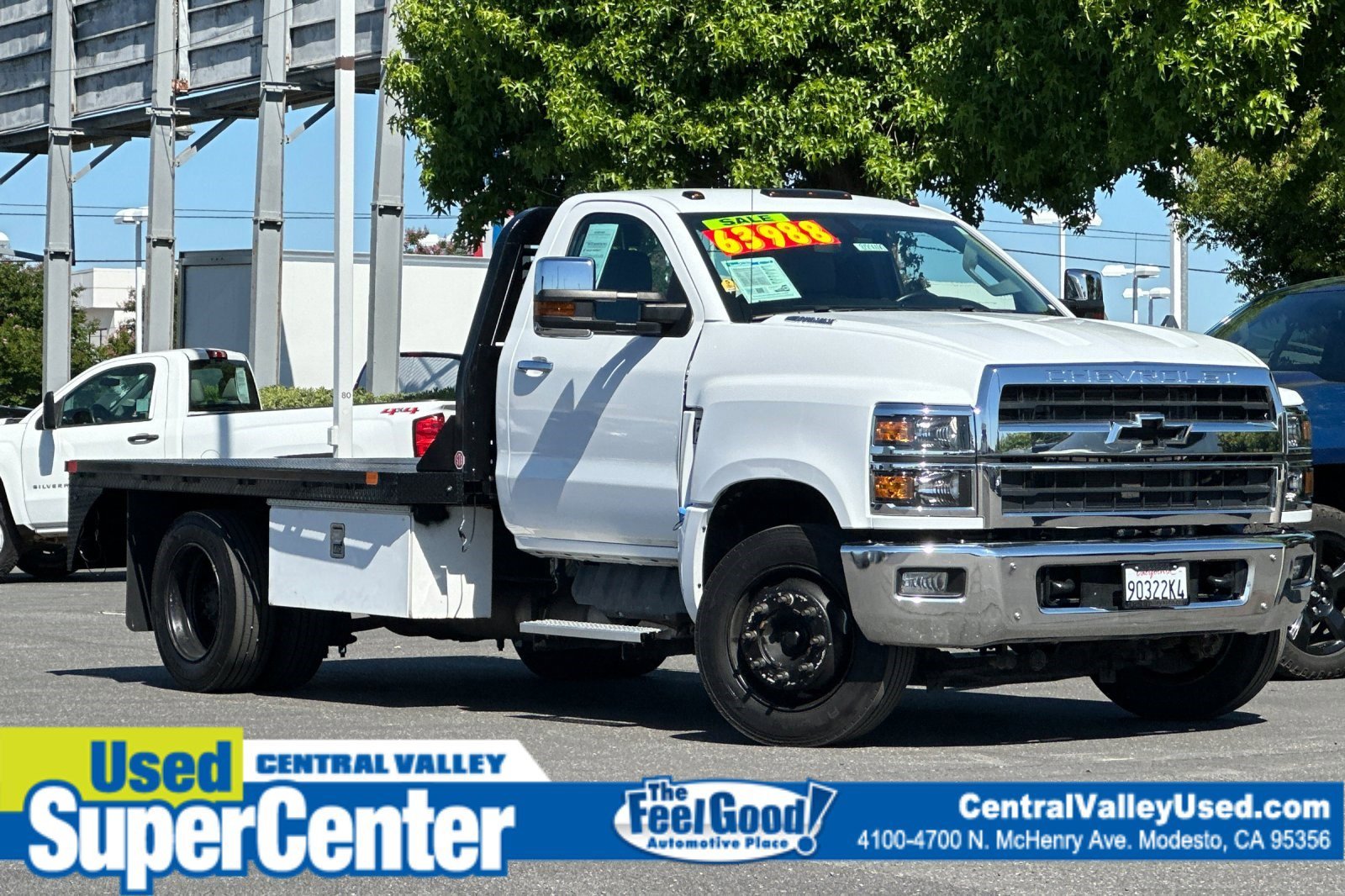 2024 Chevrolet Silverado HD Work Regular Cab 141" WB's photo