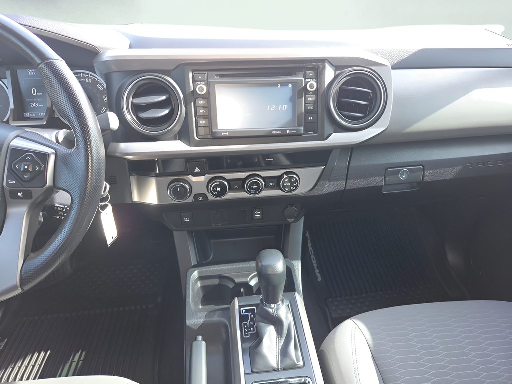 Used 2017 Red Toyota SR5 image 19