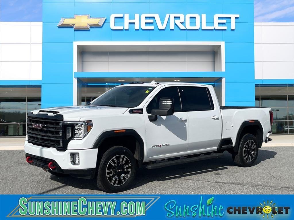 2023 GMC Sierra 2500HD