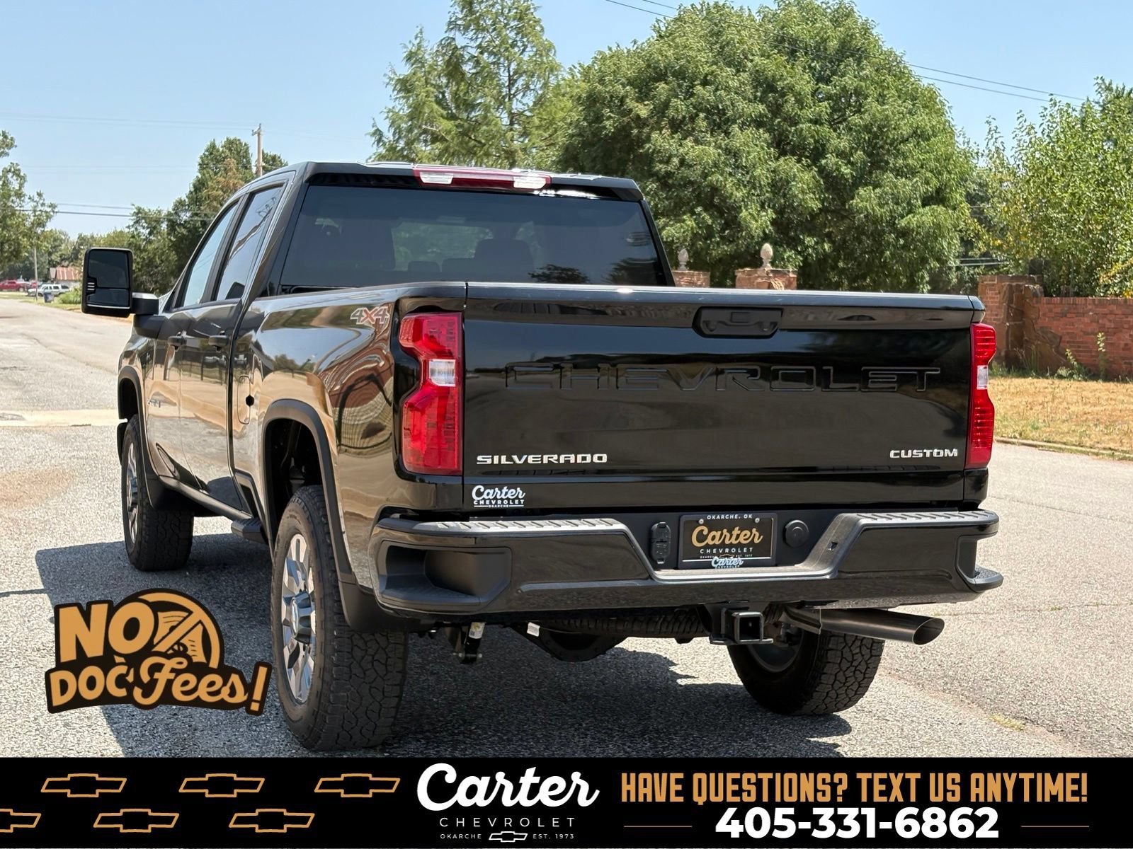 2026 Chevrolet Silverado 2500 HD Custom - Photo 9