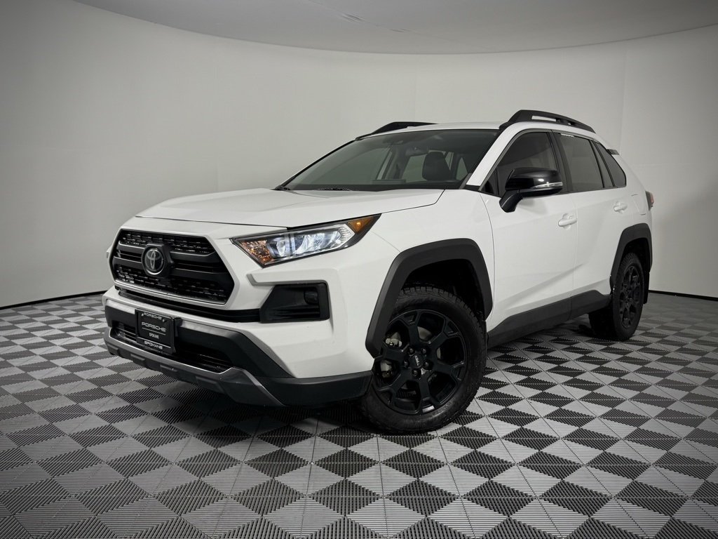 2020 Toyota RAV4 TRD Off-Road