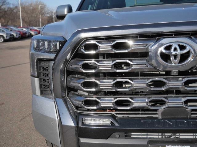 Certified Used 2025 CELESTIAL SILVER Toyota  image 16