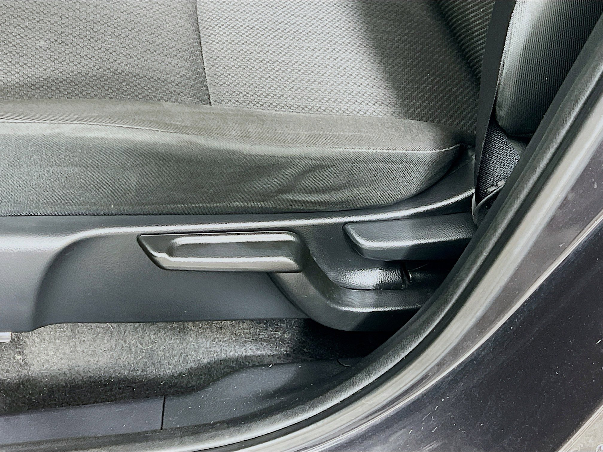 Used 2017 PURPLE Honda LX image 11