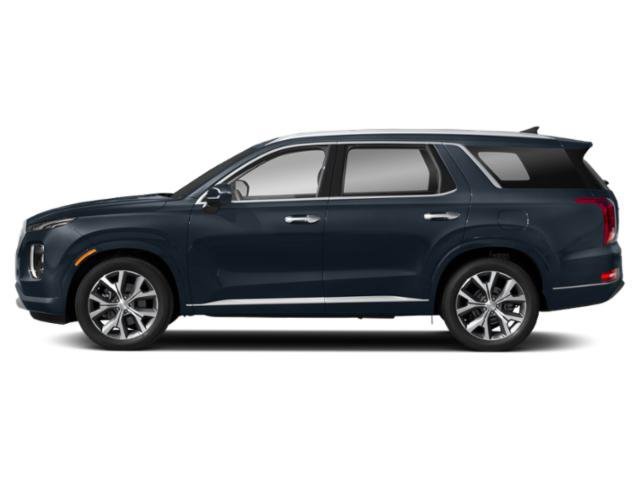 Used 2021 Moonlight Cloud Hyundai Limited image 3