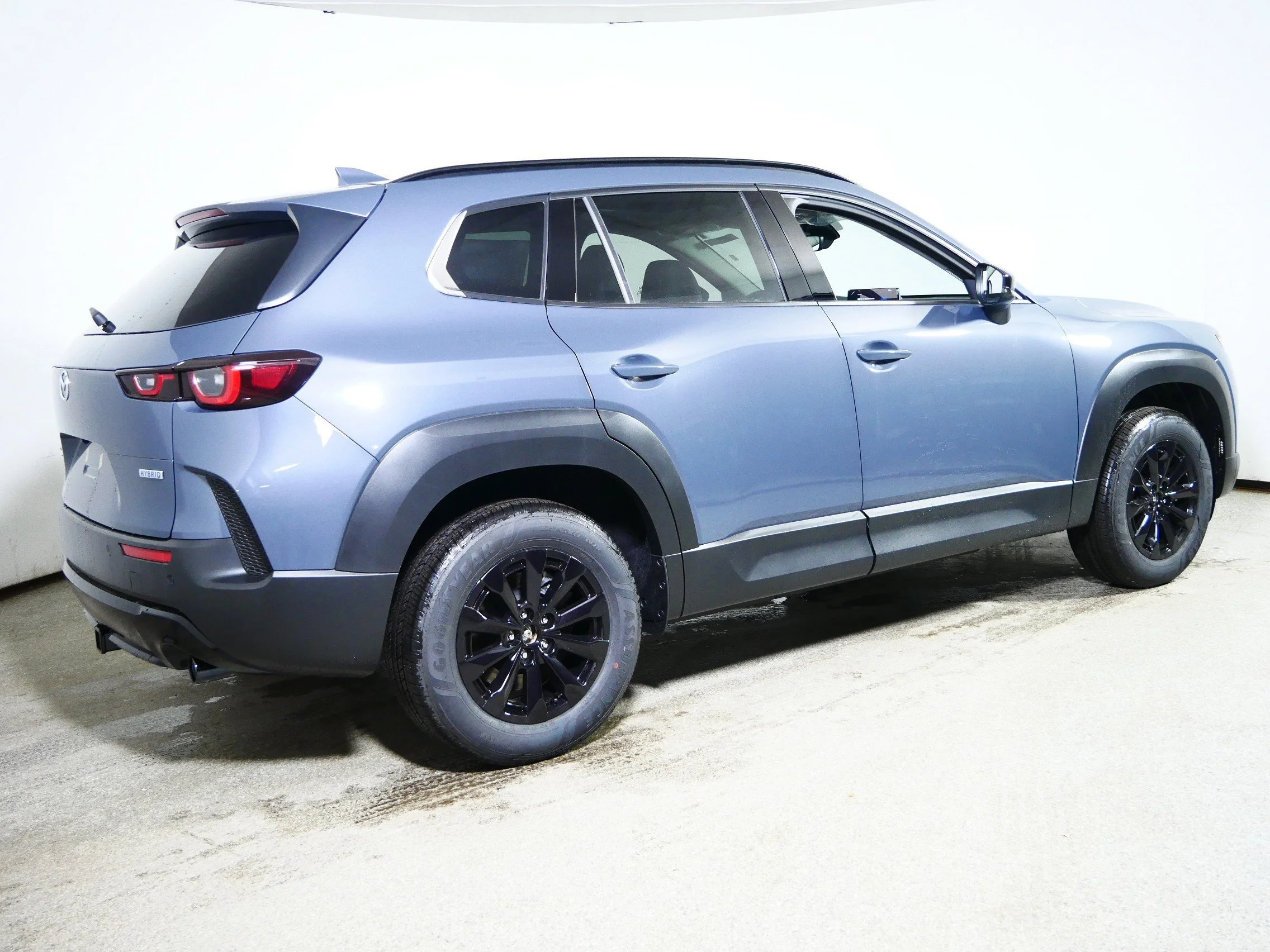 New 2026 Polymetal Gray Metallic Mazda Premium image 2