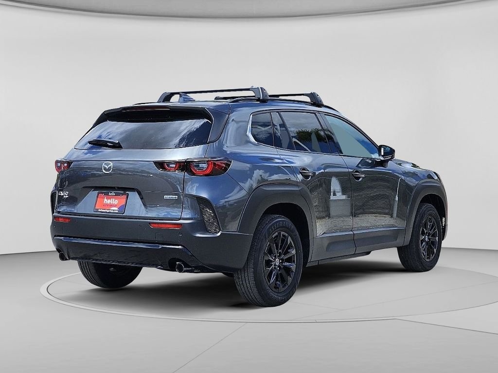 New 2026 Machine Gray Metallic Mazda Premium AWD image 14