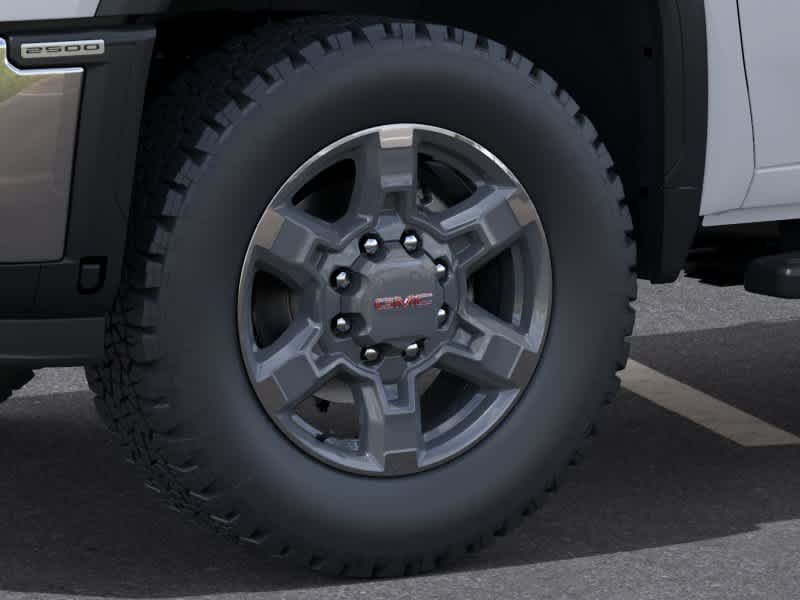 2026 GMC Sierra 2500HD SLT - Photo 9