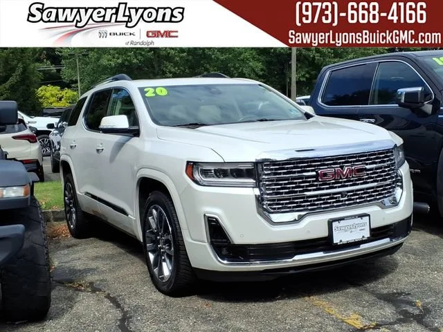 2020 GMC Acadia