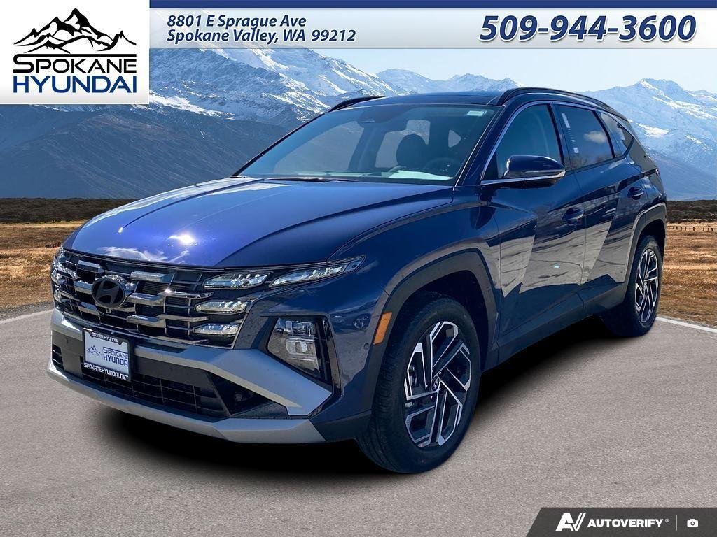 2026 Hyundai Tucson Limited AWD's photo