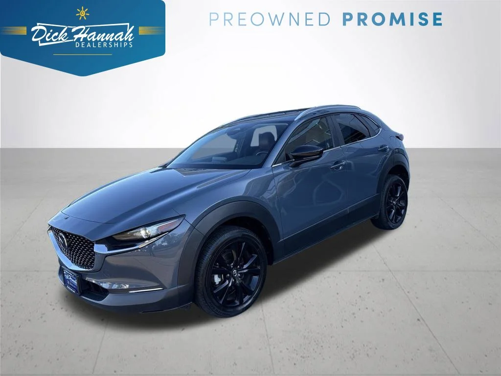 2024 Mazda CX-30