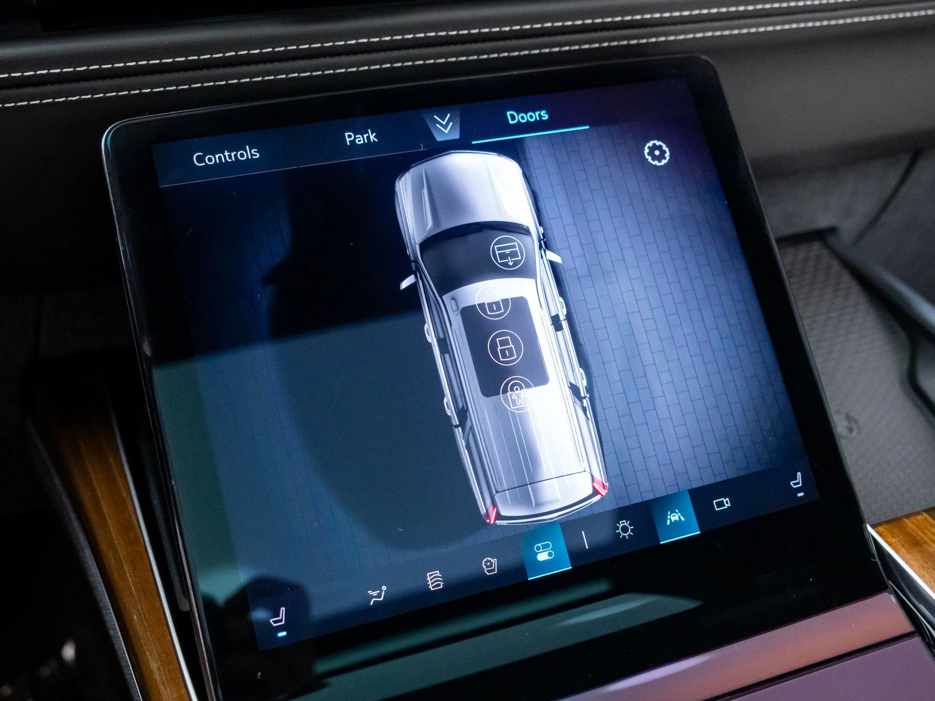 Used 2026 Blue Cadillac Platinum Sport image 28