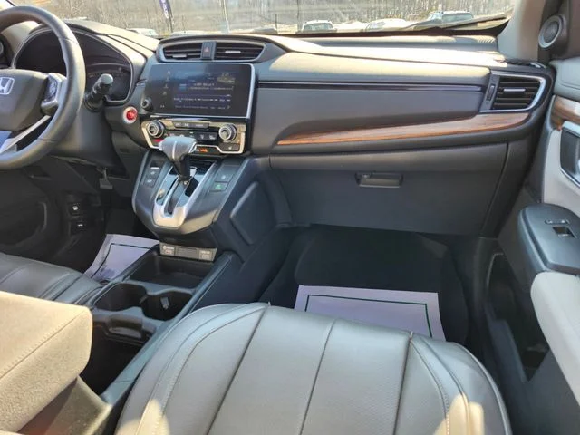 Used 2022 Silver Honda EX image 16