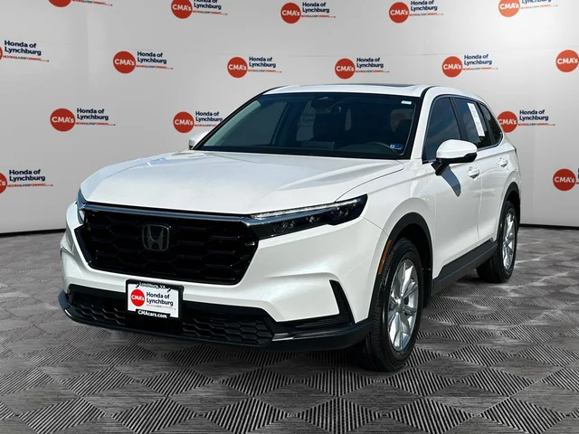 2024 Honda CR-V EX