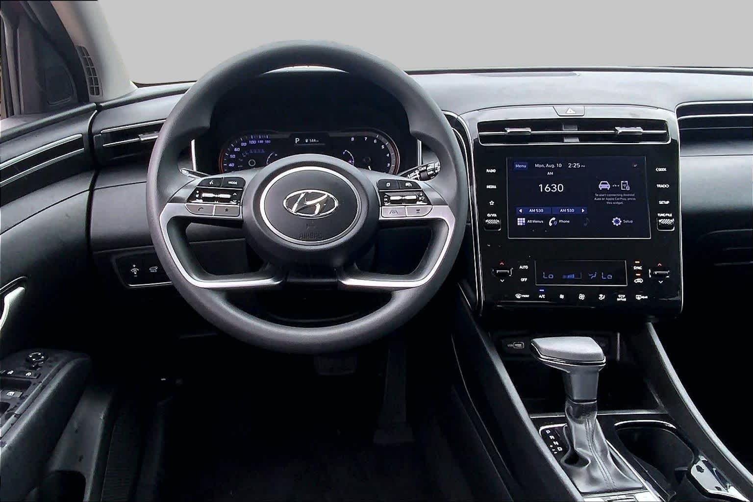 Used 2024 Ultimate Red Hyundai SEL image 6
