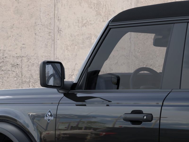 New 2026 Shadow Black Ford Outer Banks® image 22