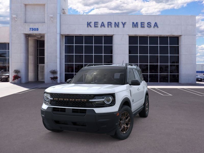 New 2026 Oxford White Ford Big Bend image 2
