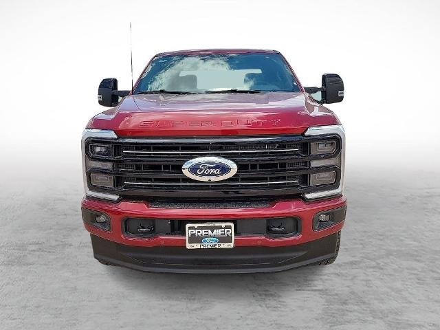 New 2026 Ruby Red Metallic Tinted Clearcoat Ford F-250® Platinum® image 28