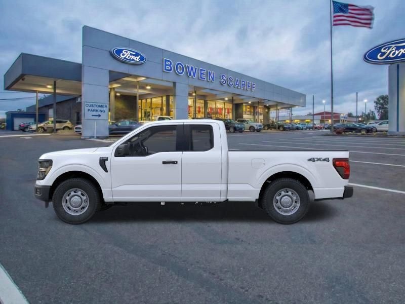 New 2026 Oxford White Ford XL image 3