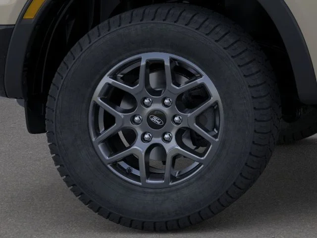 New 2026 Desert Sand Ford XLT image 14