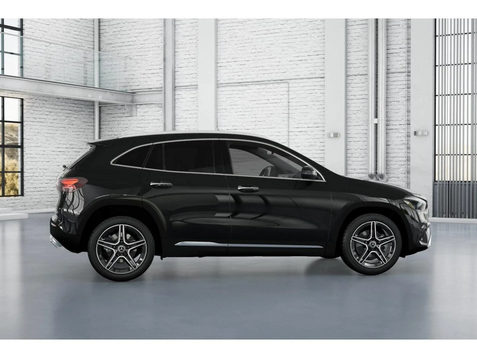 New 2026 Black Mercedes-Benz GLA 250 image 17