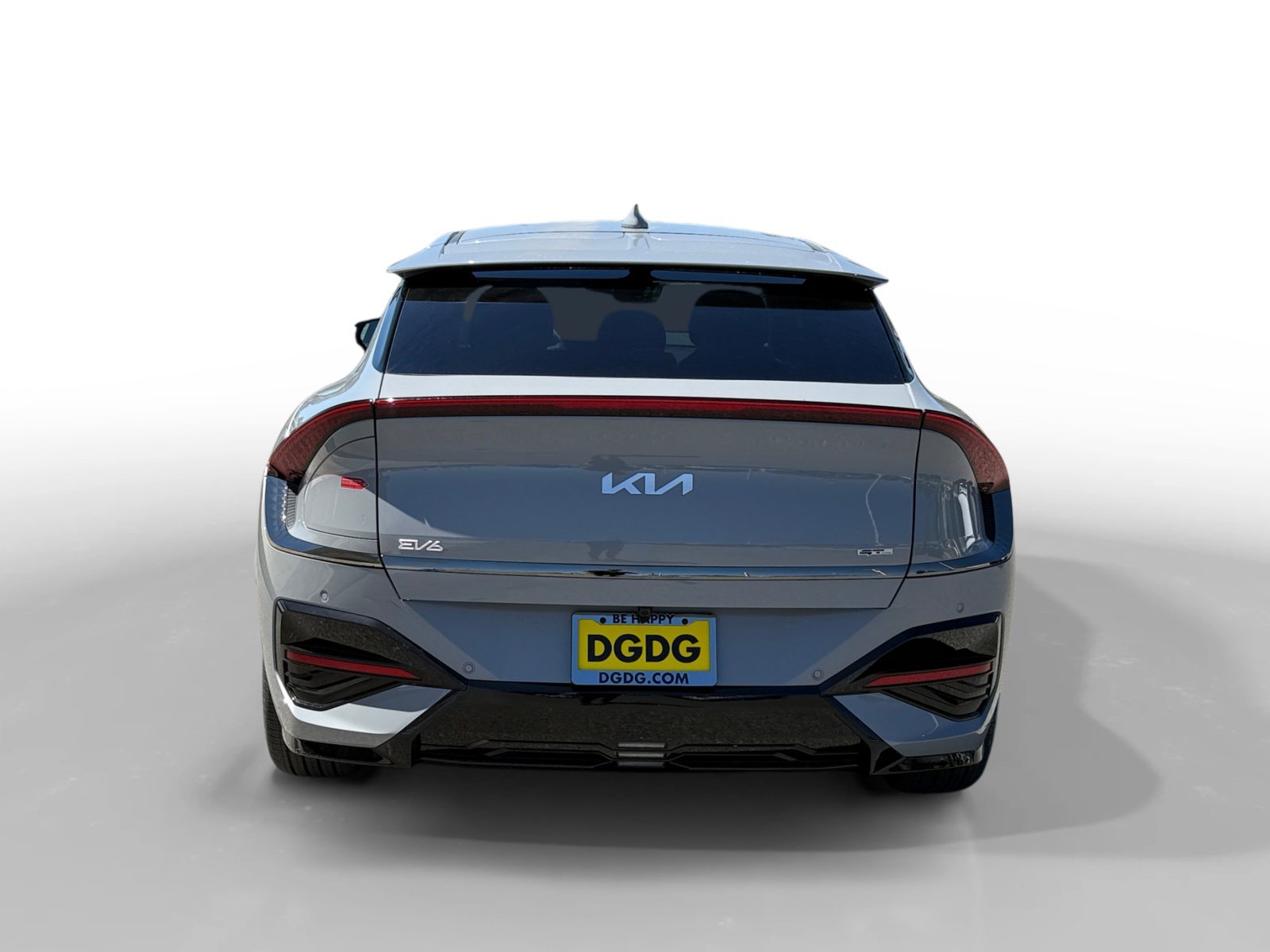 New 2026 Wolf Gray Kia GT-LINE image 4