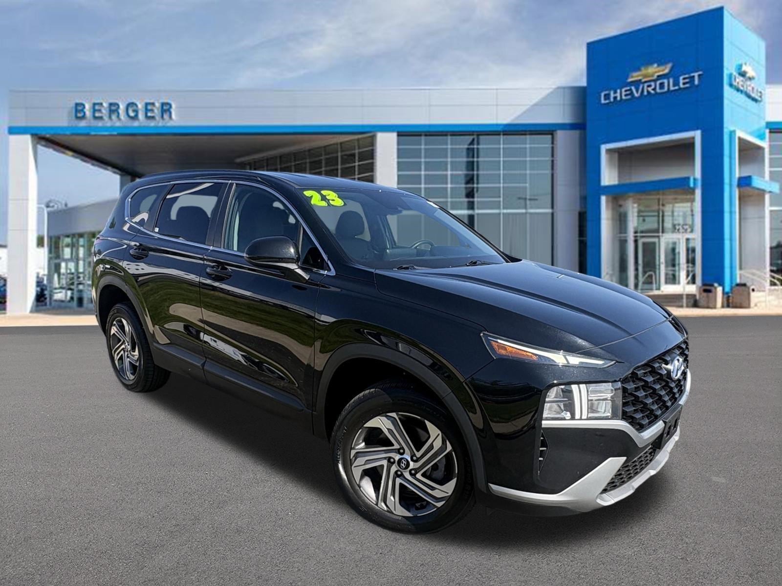 2023 Hyundai Santa Fe SE 2.5 AWD's photo
