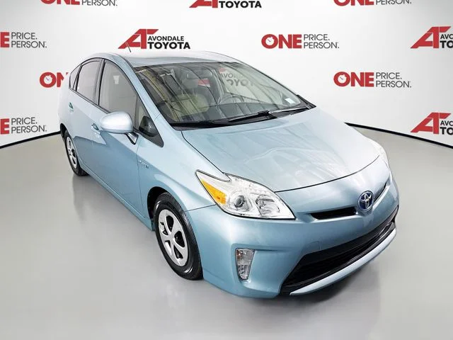2015 Toyota Prius Five