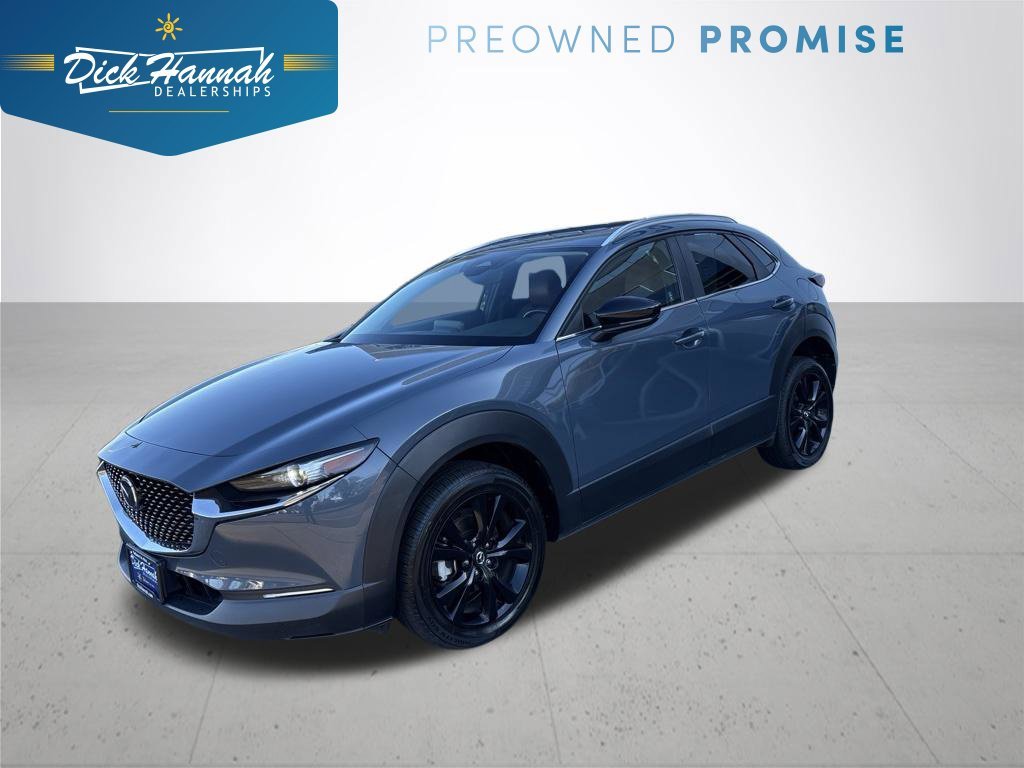 2024 Mazda CX-30