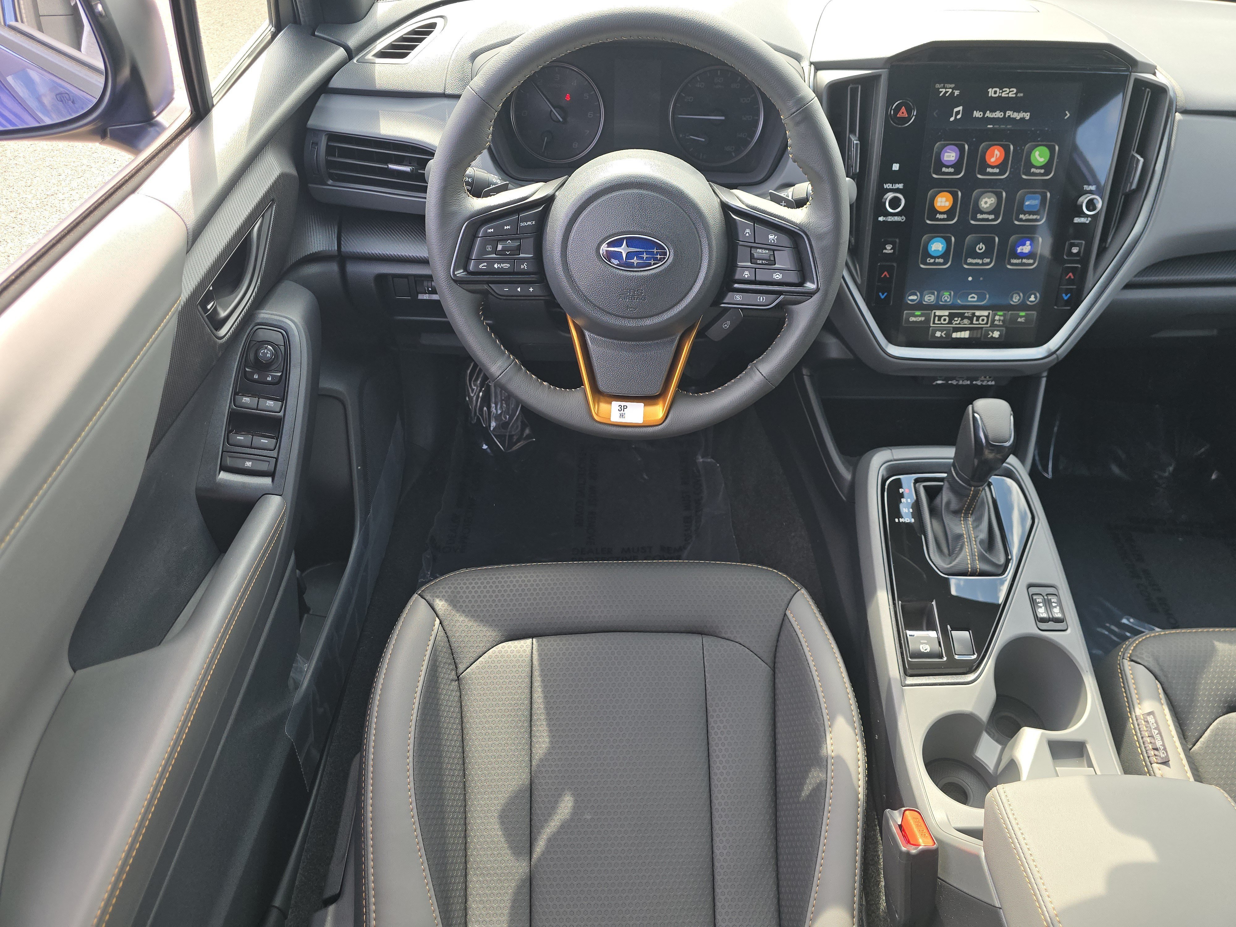 New 2026 SAPPHIRE BLUE PEARL Subaru Wilderness image 21