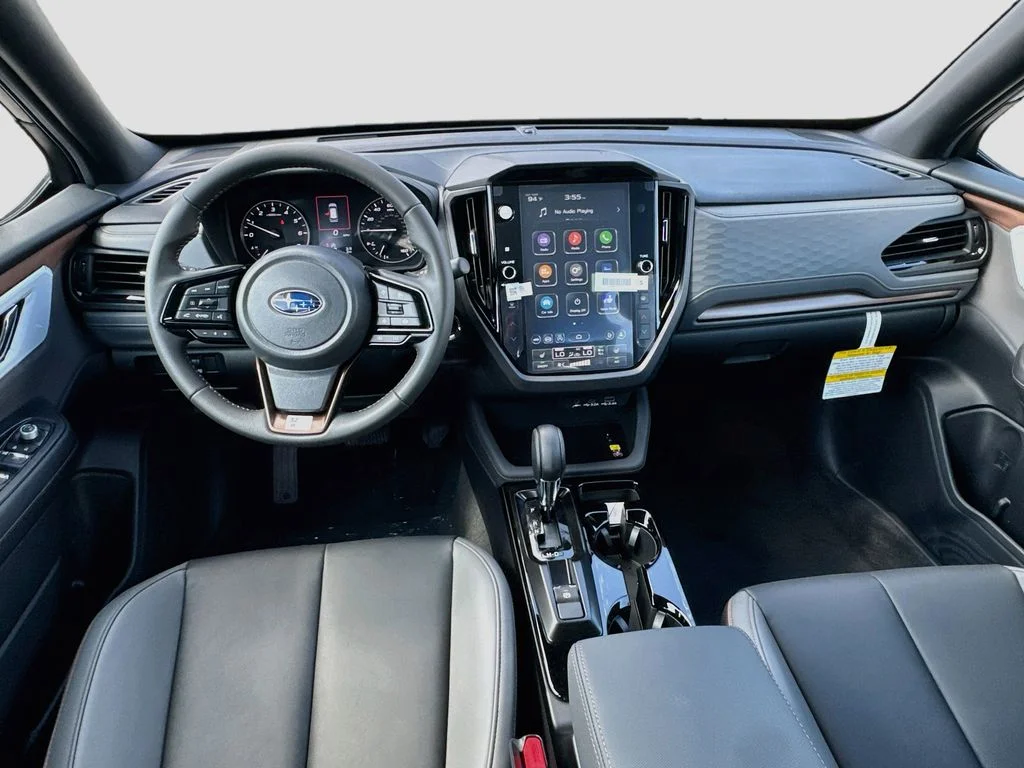 New 2026 Black Subaru Sport image 27