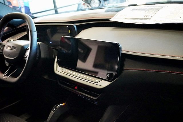 New 2026 Destroyer Gray Exterior Paint Dodge Scat Pack Blacktop image 14