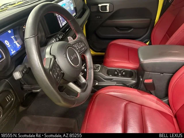 Used 2024  Jeep Rubicon 392 image 11