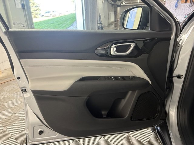 New 2026 Silver Jeep Limited image 21