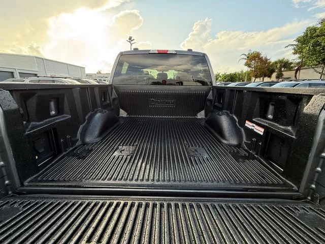 Certified Used 2025 Carbonized Gray Metallic Ford STX image 16
