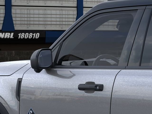New 2026 Carbonized Gray Metallic Ford Outer Banks® image 21