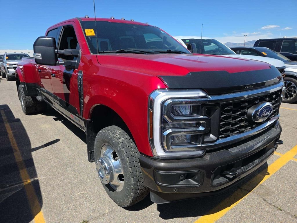 2024 Ford F-350 King Ranch 4x4 Crew Cab 8' Box DRW's photo