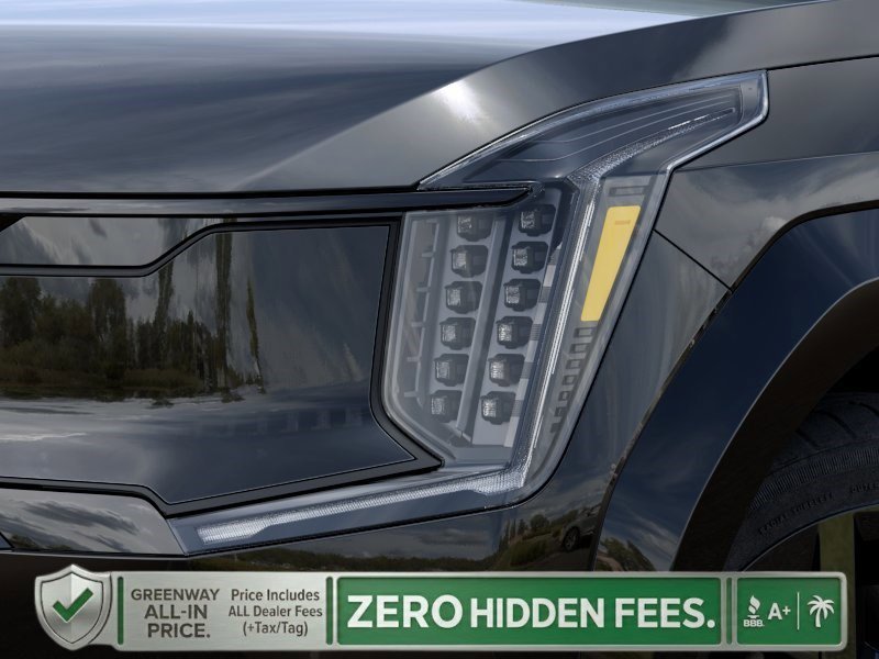 New 2026 Ebony Black Kia Land image 10