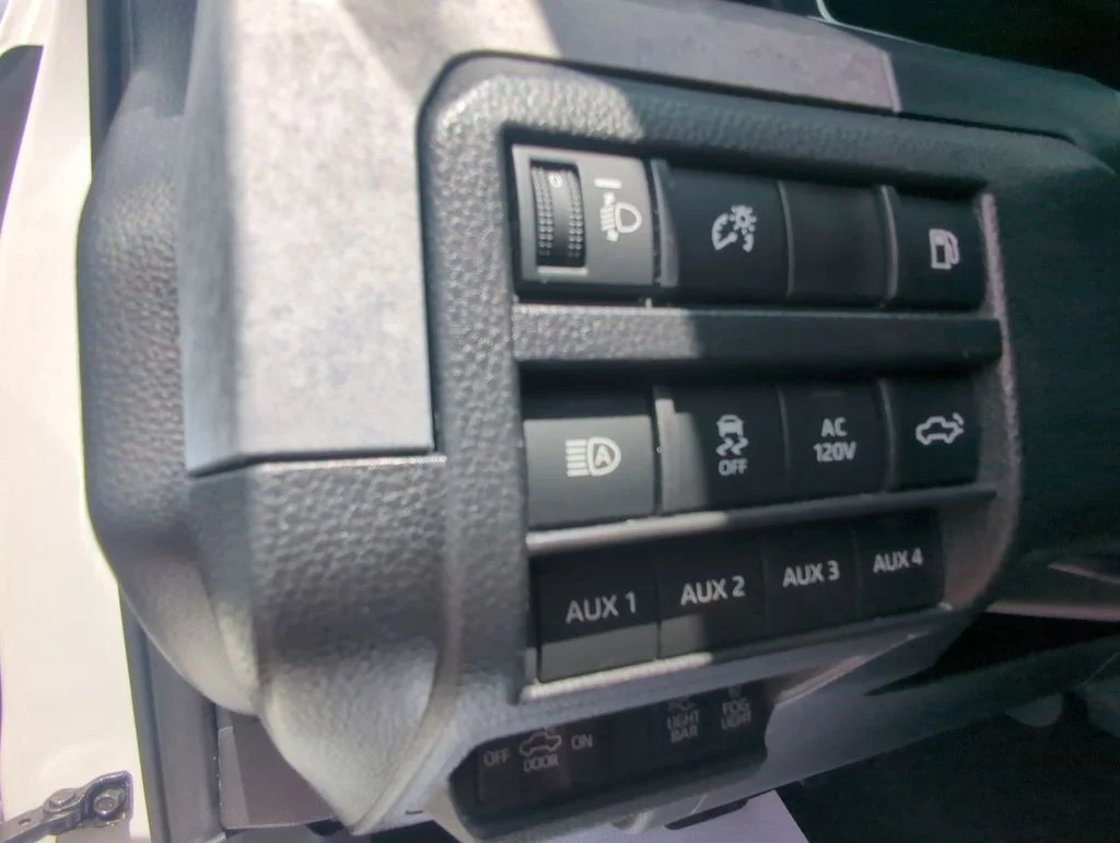 2026 Toyota Tacoma Trailhunter - Photo 20