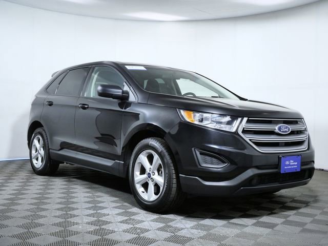 2017 Ford Edge SE AWD's photo