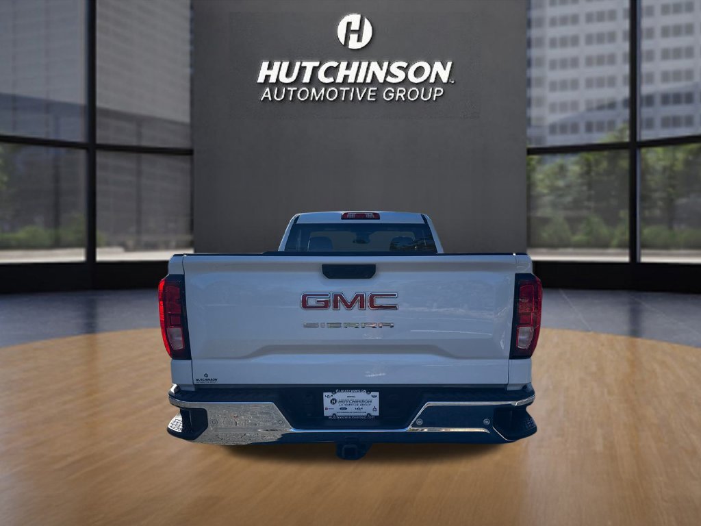 2025 GMC Sierra 1500 Pro - Photo 4