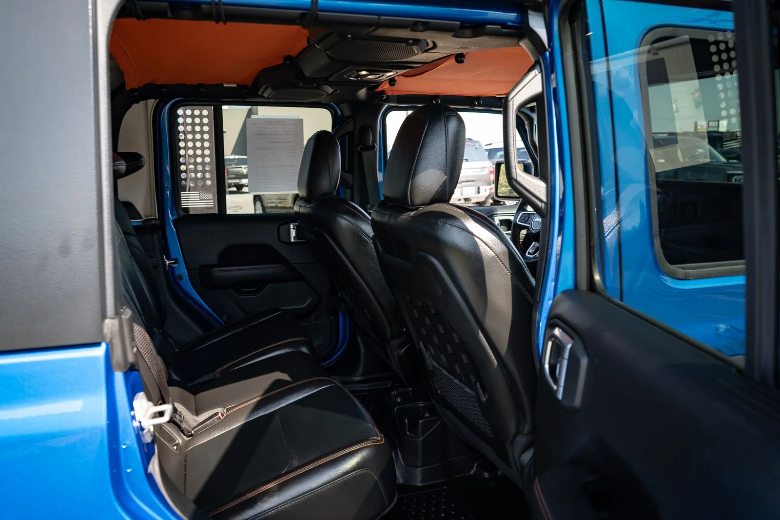 Used 2023 Blue Pearl Jeep Mojave image 20
