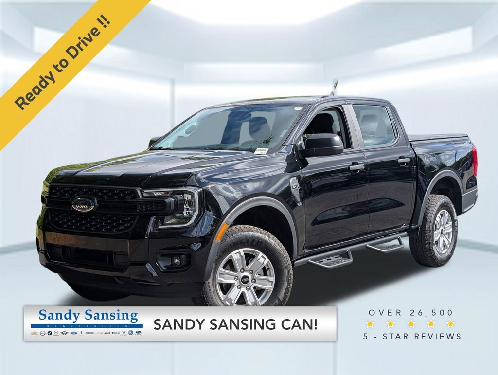 2025 Ford Ranger XL SuperCrew 5' Box's photo