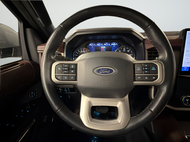 Used 2024 Silver Ford Limited image 32