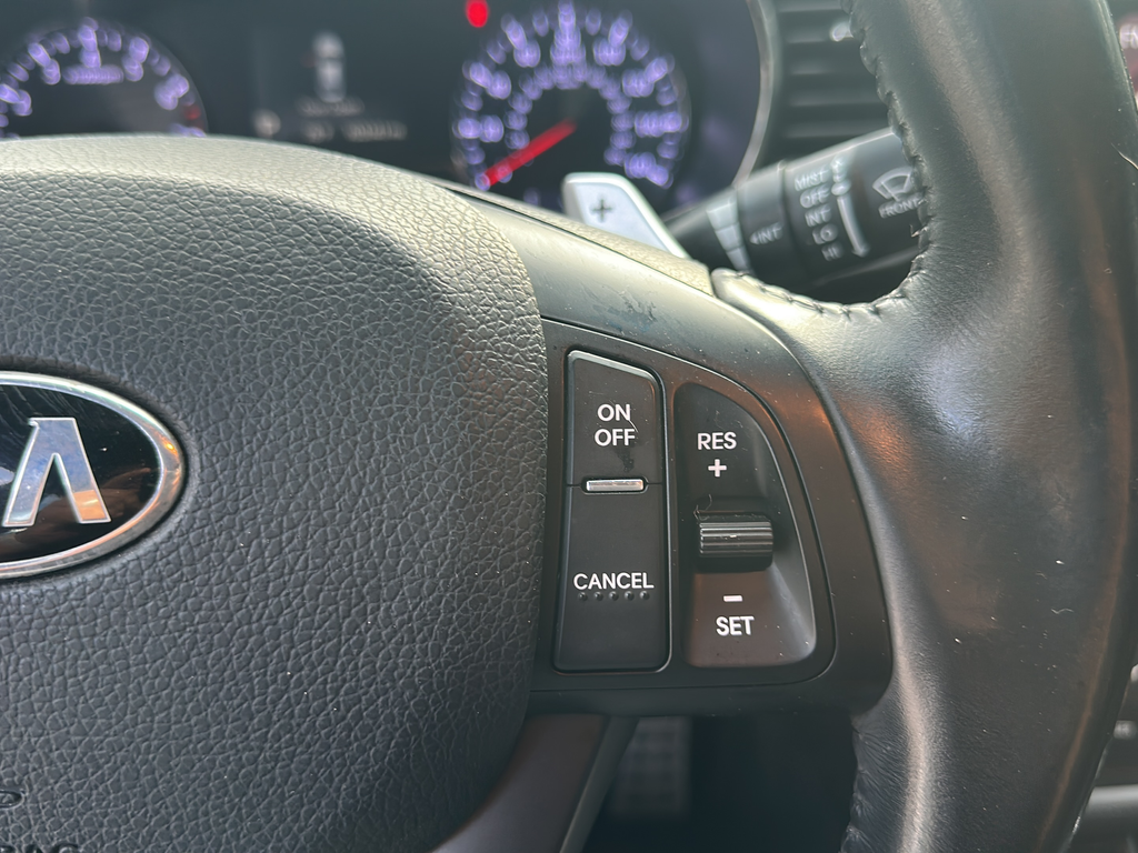 Used 2013 Black Kia SX image 16