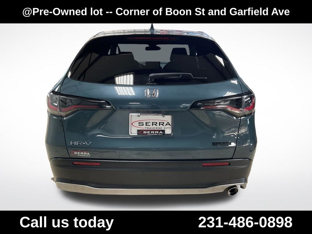 Used 2024  Honda Sport image 4