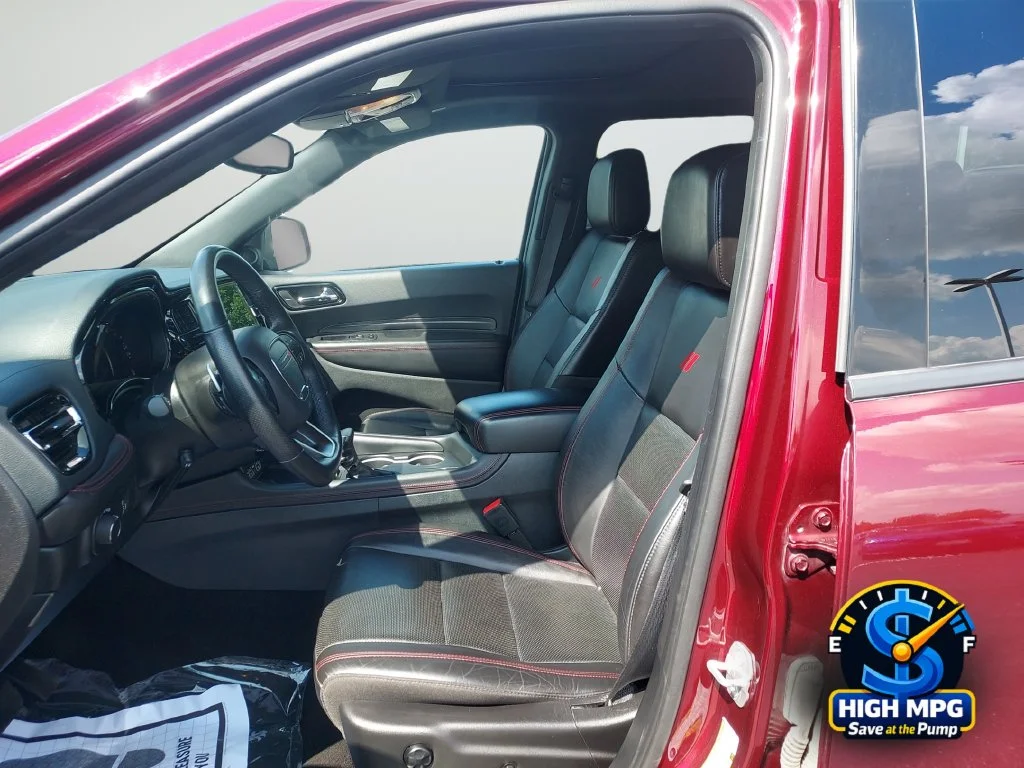 Used 2025 Red Dodge R/T Plus image 30